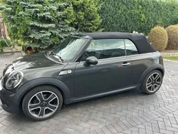 Grau Gebraucht 2015 Mini Cooper SD Kleinwagen | 15.000 € (Teuer)
