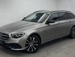 Mojavesilber (metallic) Gebraucht 2020 Mercedes E300 Avantgarde Kombi | 32.300 € (Etwas zu teuer)
