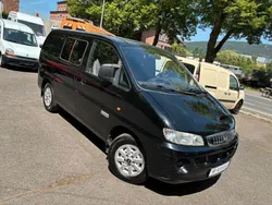 Schwarz Gebraucht 2009 Hyundai H-1 Van / Kleinbus | 4.750 € (Fairer Preis)