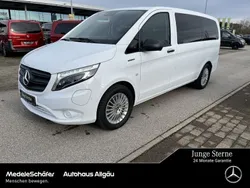 Arktikweiß Gebraucht 2021 Mercedes e-Vito Van / Kleinbus | 39.850 € (Fairer Preis)