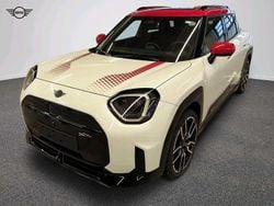 Weiß Gebraucht 2025 Mini Cooper Kleinwagen | 33.157 € (Teuer)
