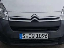Weiß Gebraucht 2015 Citroën Berlingo Van / Kleinbus | 7.300 €