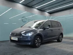 Grau Gebraucht 2024 VW Touran Move Van / Kleinbus | 36.849 € (Fairer Preis)