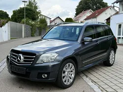 Grau Gebraucht 2009 Mercedes GLK320 SUV | 5.299 € (Superpreis)