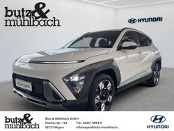 Weiß Neu 2025 Hyundai Kona Trend SUV | 33.290 € (Fairer Preis)