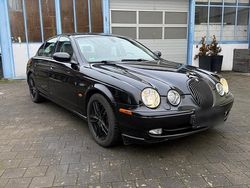 Schwarz Gebraucht 2004 Jaguar S-Type S Limousine | 3.950 € (Superpreis)