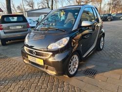 Schwarz Gebraucht 2012 Smart ForTwo Cabrio Passion Cabrio | 8.290 € (Fairer Preis)
