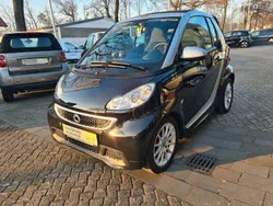 Schwarz Gebraucht 2012 Smart ForTwo Cabrio Passion Cabrio | 8.290 € (Fairer Preis)