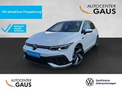 Weiß Gebraucht 2022 VW Golf VIII GTI Clubsport Limousine | 31.940 € (Guter Preis)