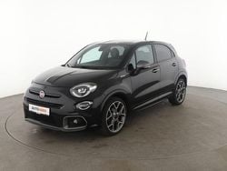Schwarz Gebraucht 2021 Fiat 500X Sport SUV | 14.800 € (Fairer Preis)