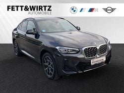 Sophistograu brillanteffekt metallic Gebraucht 2024 BMW X4 M Sport SUV | 52.800 € (Superpreis)