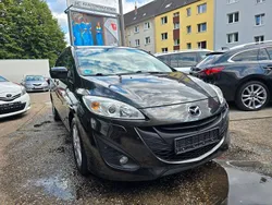 Schwarz Gebraucht 2012 Mazda 5 Center-Line Van / Kleinbus | 7.700 € (Fairer Preis)