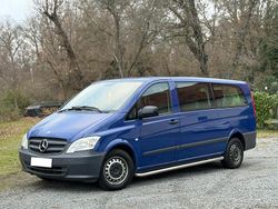 Blau Gebraucht 2011 Mercedes Vito Van / Kleinbus | 6.999 €