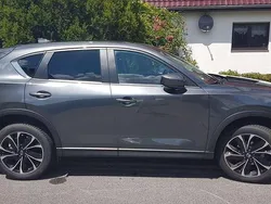 Grau Gebraucht 2024 Mazda CX-5 Newground SUV | 30.000 € (Superpreis)