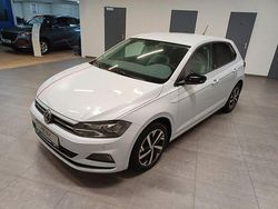 Silber Gebraucht 2019 VW Polo Beats Kleinwagen | 16.950 € (Teuer)