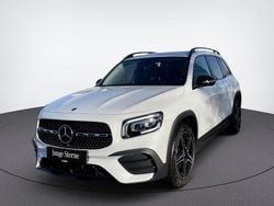 Digitalweiß metallic Gebraucht 2023 Mercedes GLB200 Night SUV | 38.250 € (Fairer Preis)