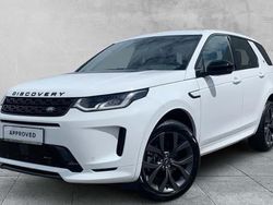 Weiß Gebraucht 2024 Land Rover Discovery Sport SE Dynamic SUV | 41.900 € (Superpreis)