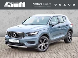 Thunder grey metallic Gebraucht 2019 Volvo XC40 Inscription SUV | 29.750 € (Teuer)