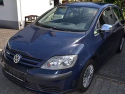 Blau Gebraucht 2008 VW Golf Plus Cross Trendline Van / Kleinbus | 1.990 € (Fairer Preis)