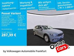 Mondsteingrau/mondsteingrau Gebraucht 2023 VW Passat Business Kombi | 26.480 € (Fairer Preis)