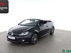 Schwarz Gebraucht 2016 VW Golf Cabriolet Cabrio | 14.380 € (Guter Preis)