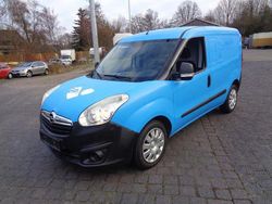 Blau Gebraucht 2013 Opel Combo Van / Kleinbus | 5.950 € (Fairer Preis)