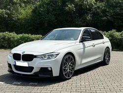 Weiß Gebraucht 2015 BMW 328 M Sport Limousine | 22.450 € (Teuer)