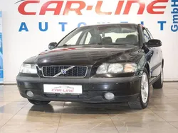 Schwarz Gebraucht 2003 Volvo S60 Comfort Limousine | 2.888 € (Fairer Preis)