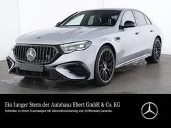 Hightechsilber Gebraucht 2024 Mercedes E53 AMG AMG Limousine | 95.550 €
