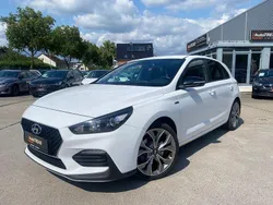 Weiß Gebraucht 2018 Hyundai i30 N Line Limousine | 14.500 € (Fairer Preis)