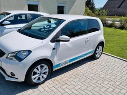 Weiß Gebraucht 2014 Seat Mii Kleinwagen | 2.600 € (Fairer Preis)
