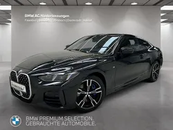 Schwarz Gebraucht 2024 BMW 430 M Sport Coupé | 51.900 € (Etwas zu teuer)