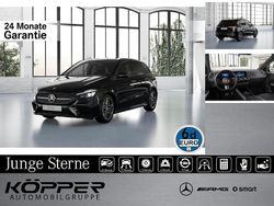Kosmosschwarz Gebraucht 2024 Mercedes B180 Advanced Plus Van / Kleinbus | 36.998 € (Etwas zu teuer)