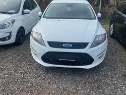 Weiß Gebraucht 2013 Ford Mondeo Titanium S Kombi | 8.100 € (Guter Preis)