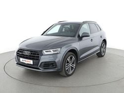 Grau Gebraucht 2019 Audi Q5 Sport SUV | 31.210 € (Fairer Preis)