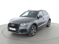 Grau Gebraucht 2019 Audi Q5 Sport SUV | 31.210 € (Fairer Preis)