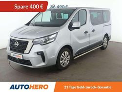 Grau Gebraucht 2023 Nissan Primastar Tekna Van / Kleinbus | 36.090 €