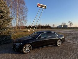 Schwarz Gebraucht 2022 Mercedes S400 AMG Limousine | 82.990 € (Guter Preis)