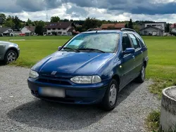 Gebraucht 1999 Fiat Palio Weekend Kombi | 1.200 €