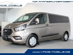 Silber Gebraucht 2019 Ford Transit Custom Trend Kombi | 34.900 €