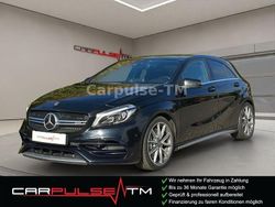 Schwarz Gebraucht 2017 Mercedes A45 AMG AMG Limousine | 27.600 € (Fairer Preis)