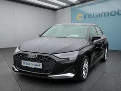Schwarz Gebraucht 2024 Audi A3 Limousine | 31.199 € (Fairer Preis)
