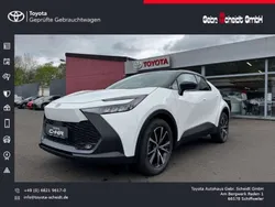 2mq Neu 2025 Toyota C-HR SUV | 41.280 € (Etwas zu teuer)