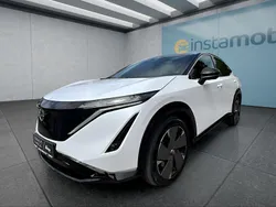 Weiß Gebraucht 2022 Nissan Ariya SUV | 30.599 € (Fairer Preis)