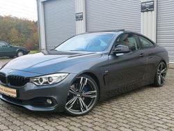Mineralgrau Gebraucht 2015 BMW 420 Luxury Line Coupé | 19.850 € (Guter Preis)