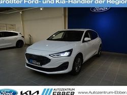 Frostweiß Gebraucht 2023 Ford Focus Style Limousine | 18.281 € (Guter Preis)