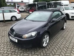 Violett Gebraucht 2012 VW Golf Cabriolet Basis Cabrio | 6.499 € (Guter Preis)
