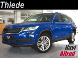 Energy blau Gebraucht 2020 Skoda Kodiaq Sport SUV | 25.800 € (Superpreis)