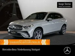 Grau Gebraucht 2024 Mercedes GLC300e AMG SUV | 69.990 € (Fairer Preis)