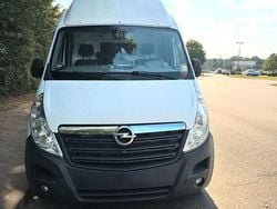Weiß Gebraucht 2013 Opel Movano Van | 7.000 € (Fairer Preis)
